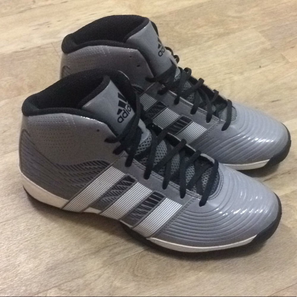 Adidas commander ultralight high top sneakers